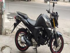 Yamaha FZS FI DD